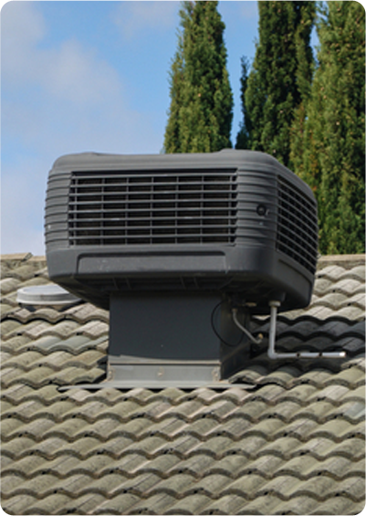 Evaporative Cooling Service Melbourne