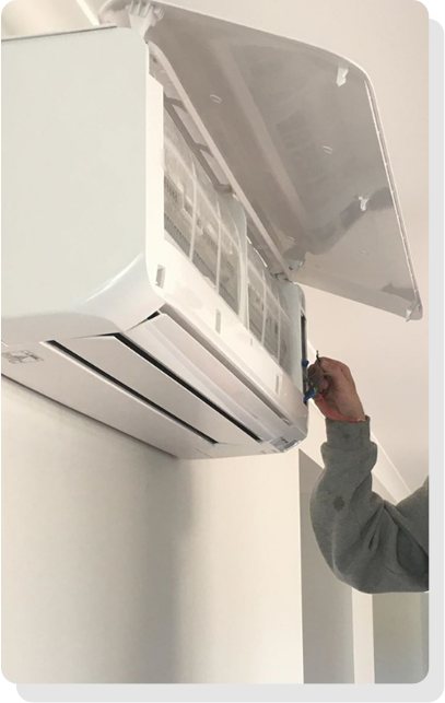 Split System Air Conditioning Installation