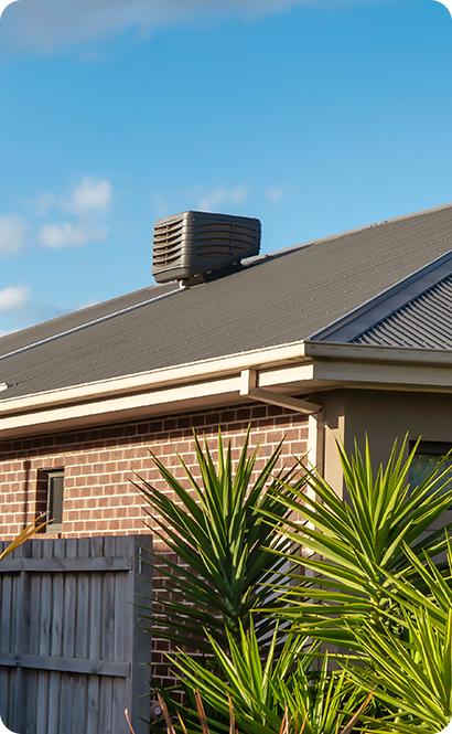 Evaporative Cooling Installation Northern Suburbs