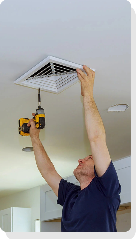 Ducted Heating Repairs Melbourne
